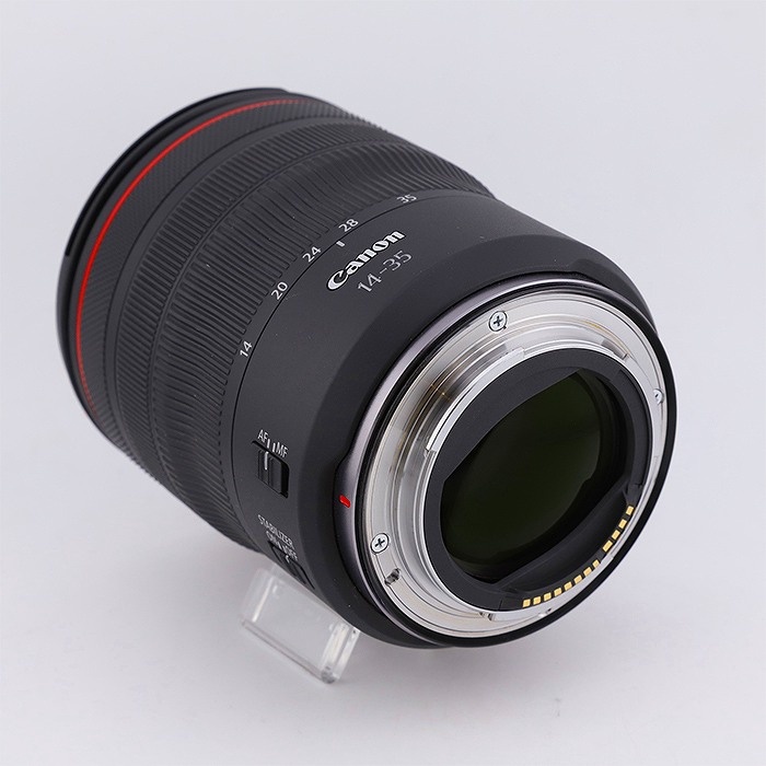 キヤノン RF14-35/4L IS USM