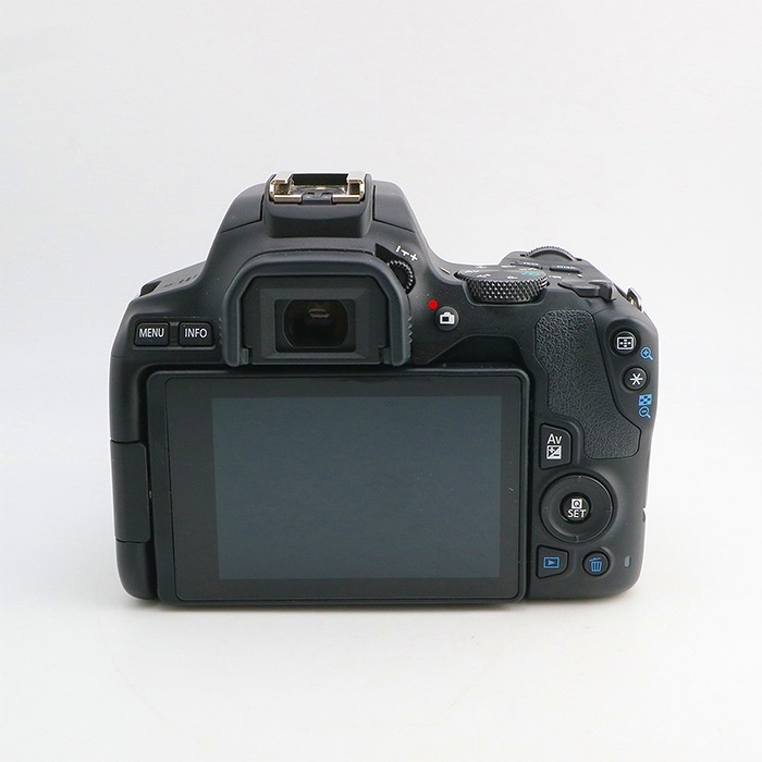 キヤノン EOS KISS X10 ダブルズームキット ブラック