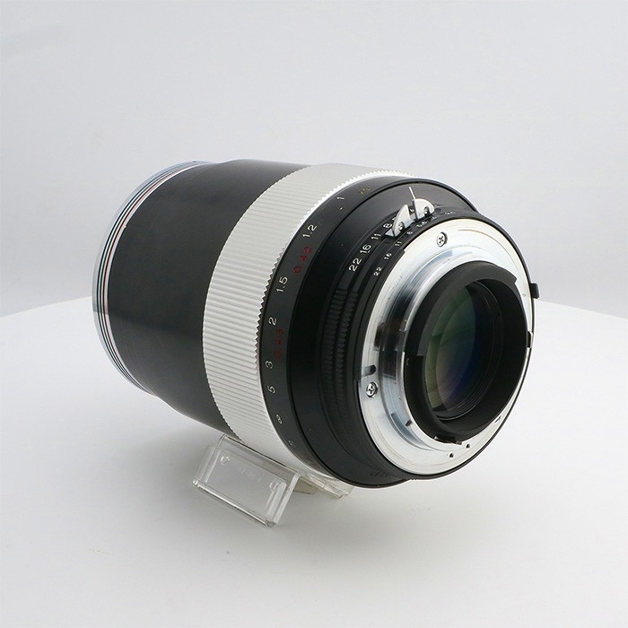 フォクトレンダー マクロ・アポランター 125/2.5(ニコンF)