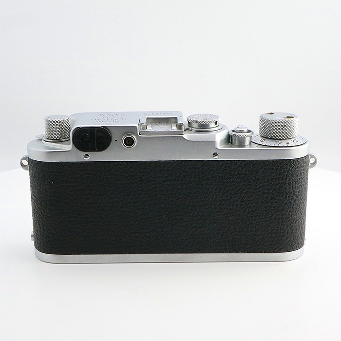 ライカ IIIf ブラックシンクロ