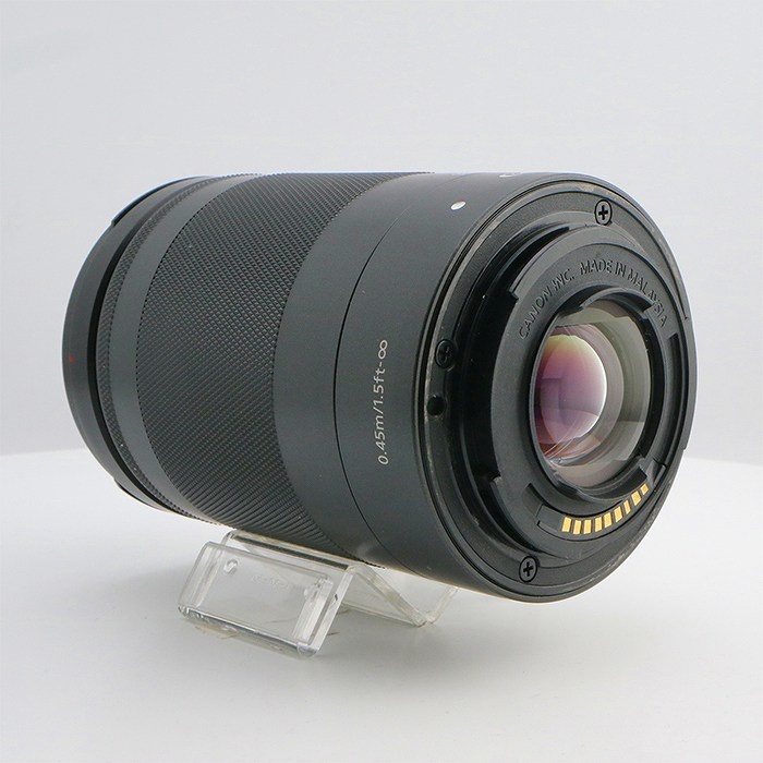 キヤノン EF-M18-150/F3.5-6.3 IS STM グラファイト