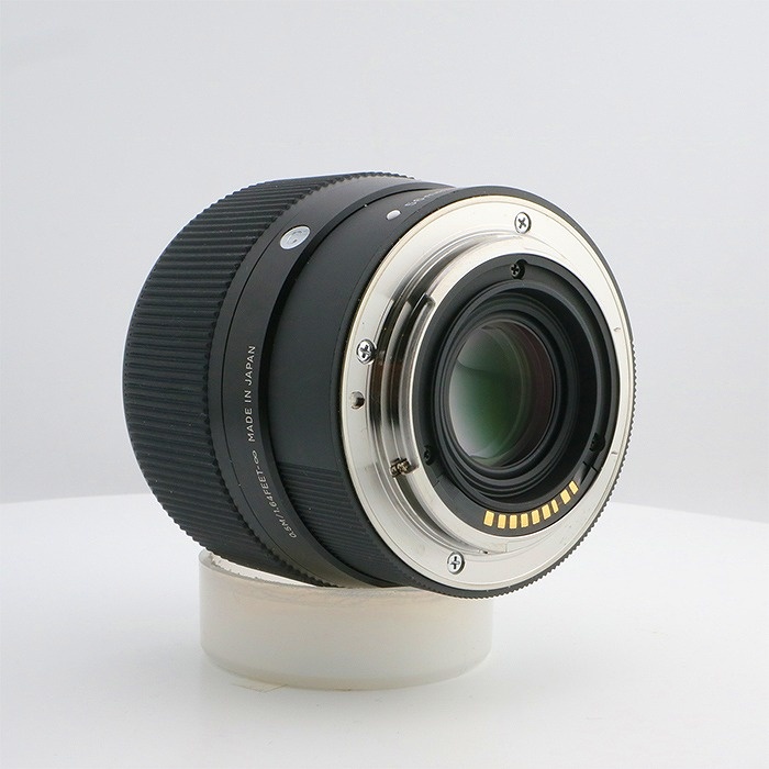 シグマ 56/1.4 DC DN CONTEMPORARY キヤノンEF-M