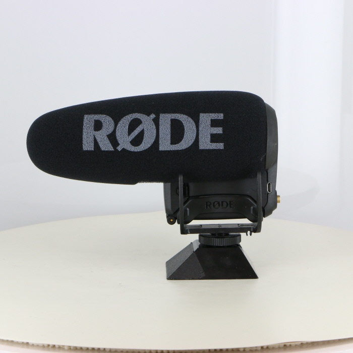 RODE VMP+(VIDEOMIC PRO+) ビデオマイク