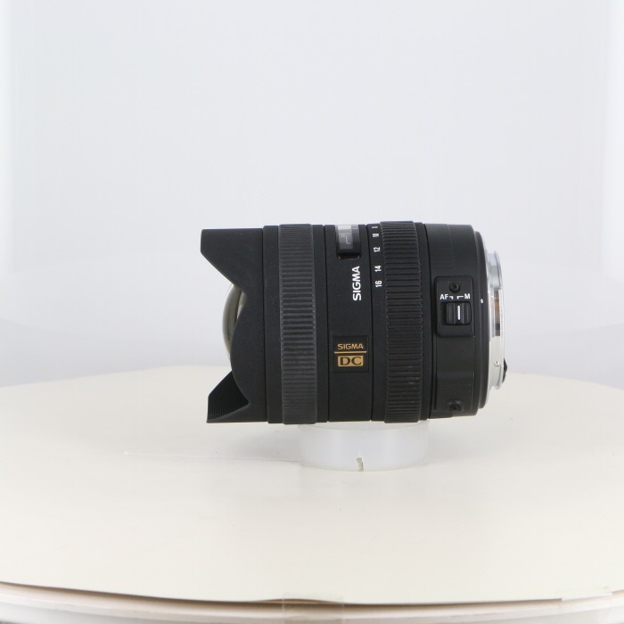 シグマ 8-16/4.5-5.6 DC HSM EFマウント