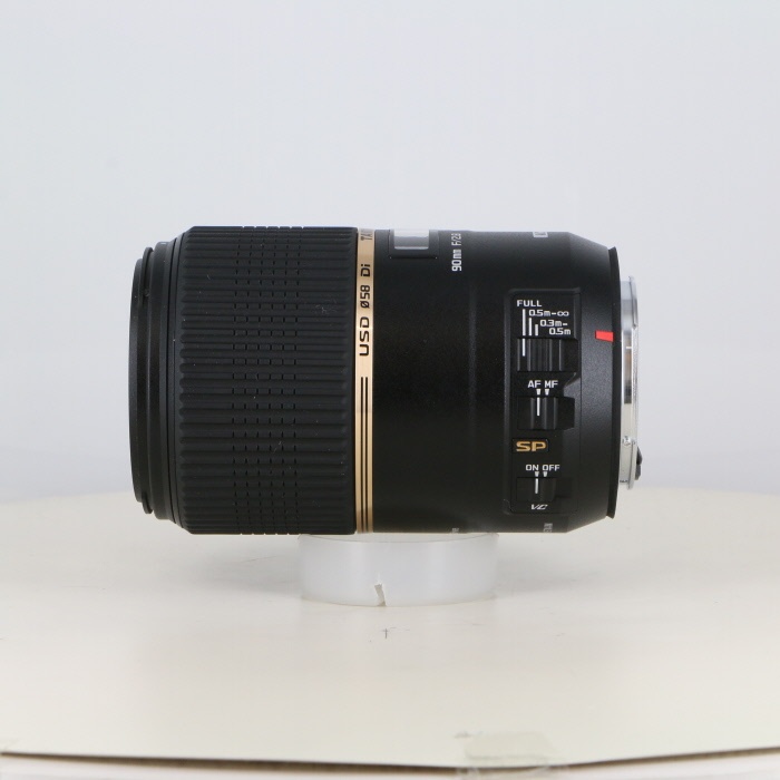 タムロン SP90/2.8 DI マクロ VC USD F004 キヤノン用