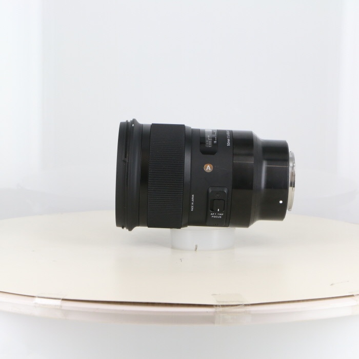 シグマ AF50/1.4 DG HSM Art Eマウント
