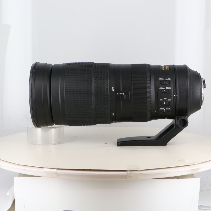 ニコン AF-S 200-500/5.6E ED VR