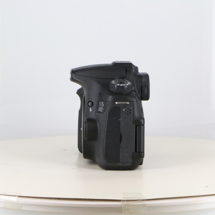 キヤノン EOS 60D ボデイ