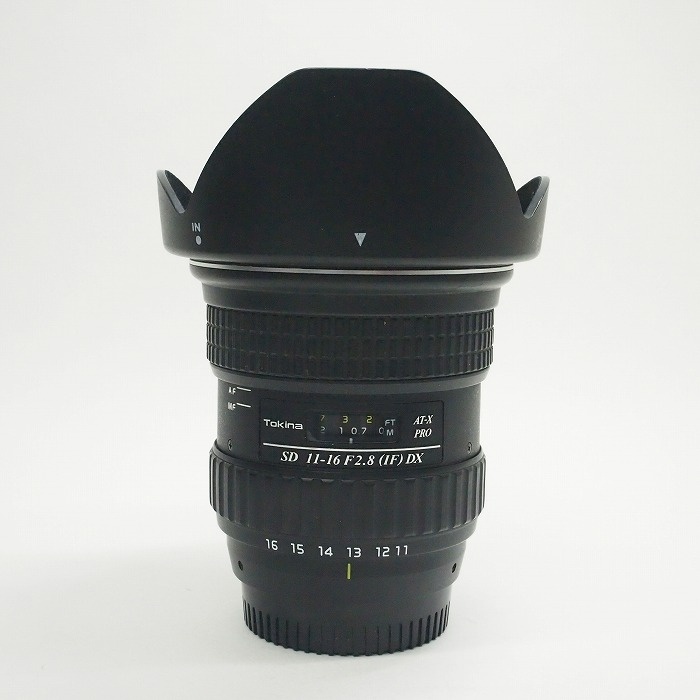 トキナー AT-X11-16/2.8 PRO DX ニコン用