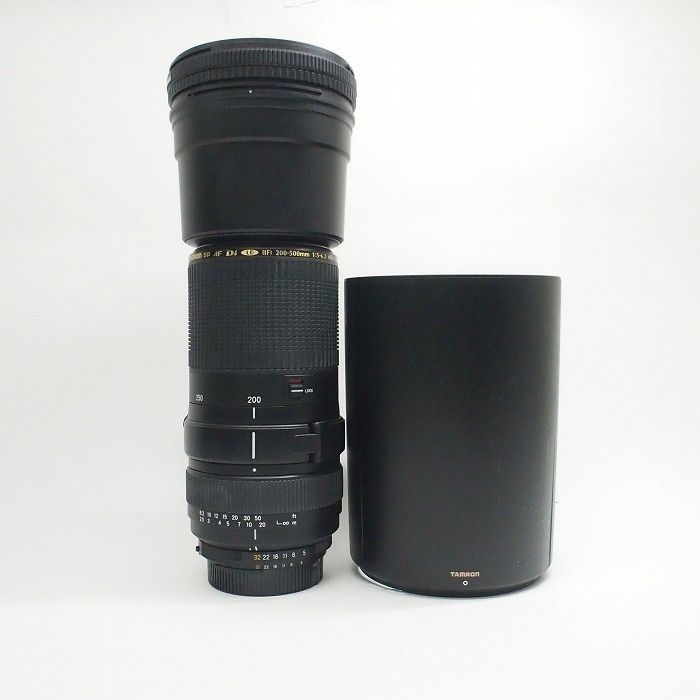 タムロン SP AF200-500/5-6.3 DI LD A08 ニコン用