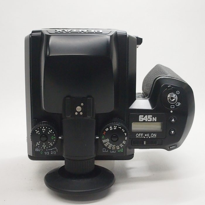 ペンタックス 645 N ボディ