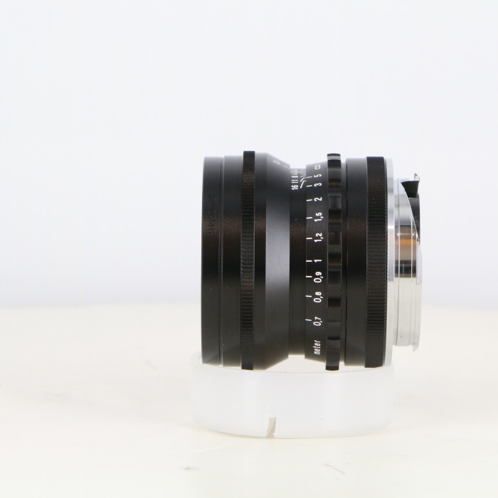 フォクトレンダー ノクトン 50/1.5 VM BK