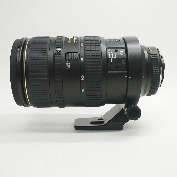 ニコン AF VR 80-400/4.5-5.6D ED