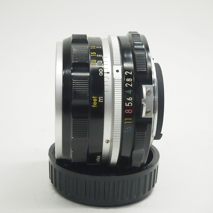 ニコン Nikkor-H Auto  50/2
