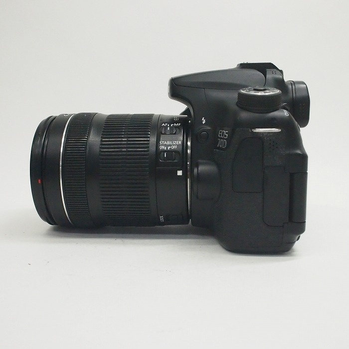 キヤノン EOS 70D/EF-S18-135IS STM レンズキツト