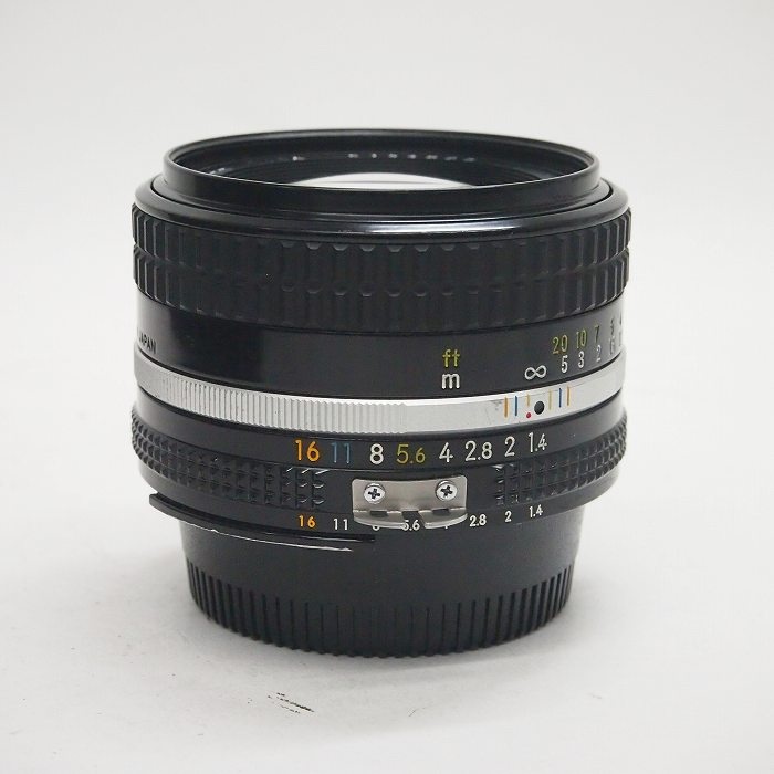 ニコン Ai-S 50/1.4