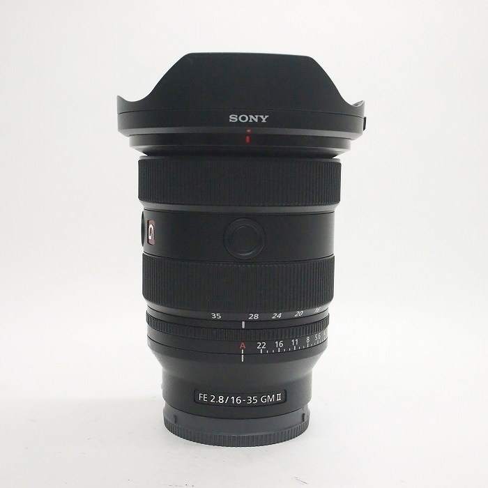 ソニー FE16-35/2.8 GM II
