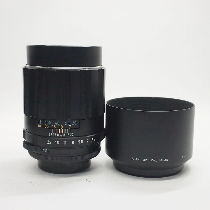 ペンタックス SMC T 135/2.5