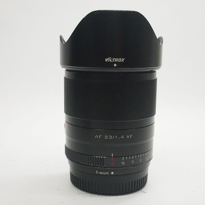 VILTROX AF23/1.4 STM フジXマウント