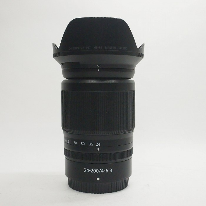 ニコン Z 24-200/4-6.3 VR