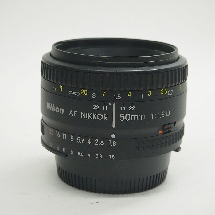 ニコン AF 50/1.8D