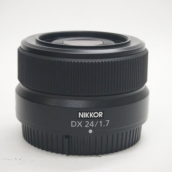 ニコン Z DX 24/1.7