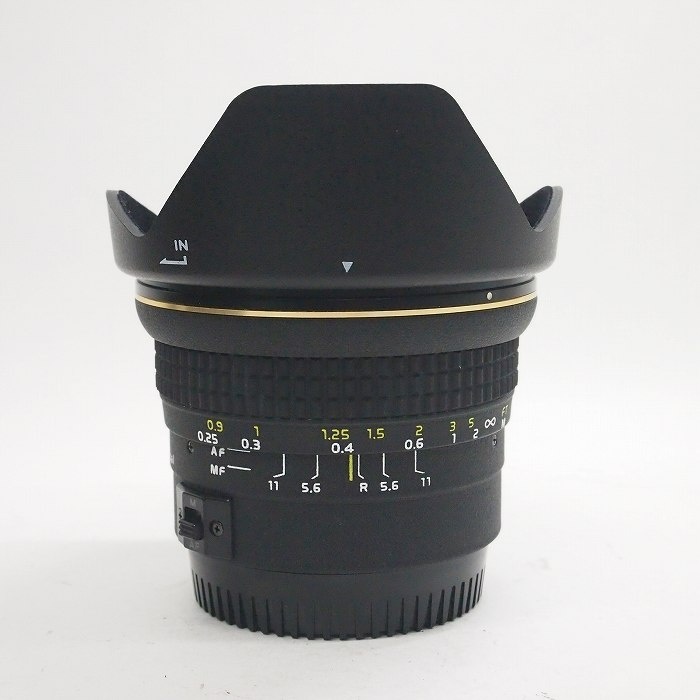 トキナー AT-X AF 17/3.5 PRO EF用