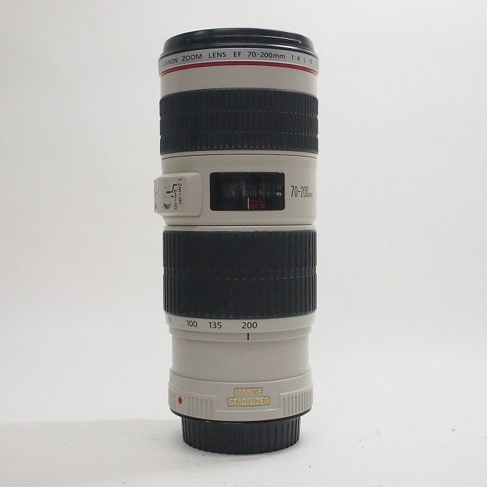 キヤノン EF70-200/4L IS USM