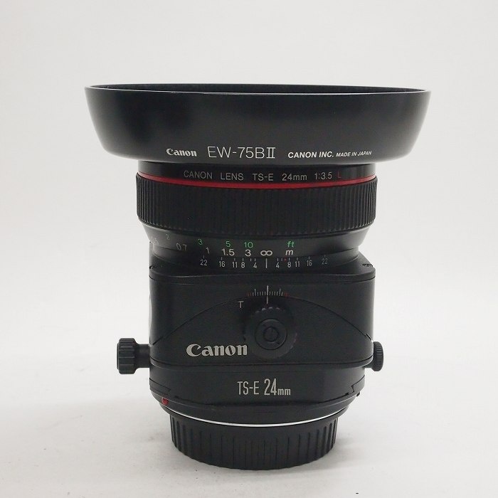 キヤノン TS-E24/3.5L