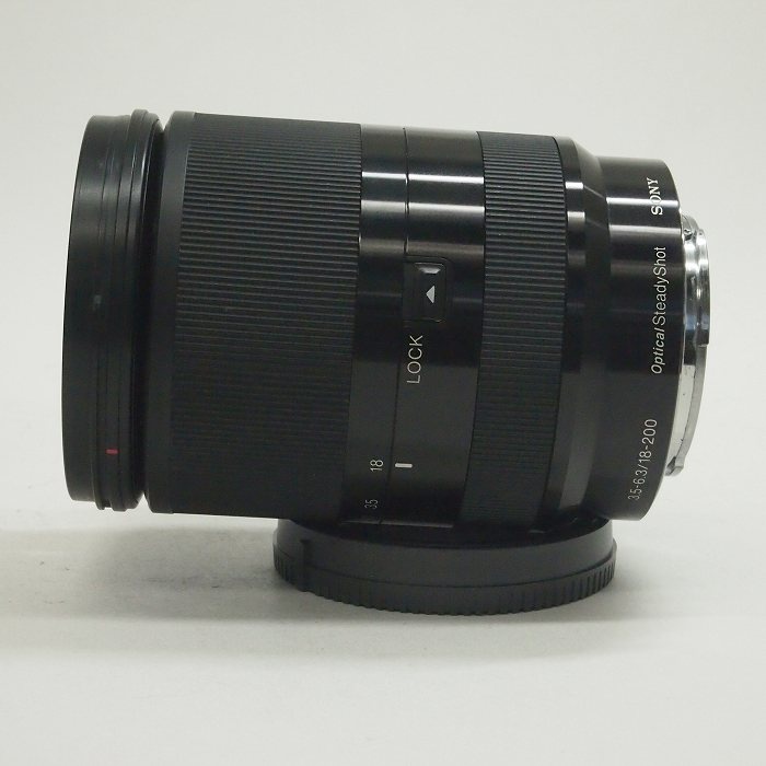 ソニー E 18-200/3.5-6.3 OSS LE