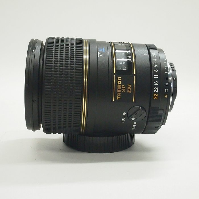 タムロン SP AF90/2.8 Di マクロ 272EN ニコンF用