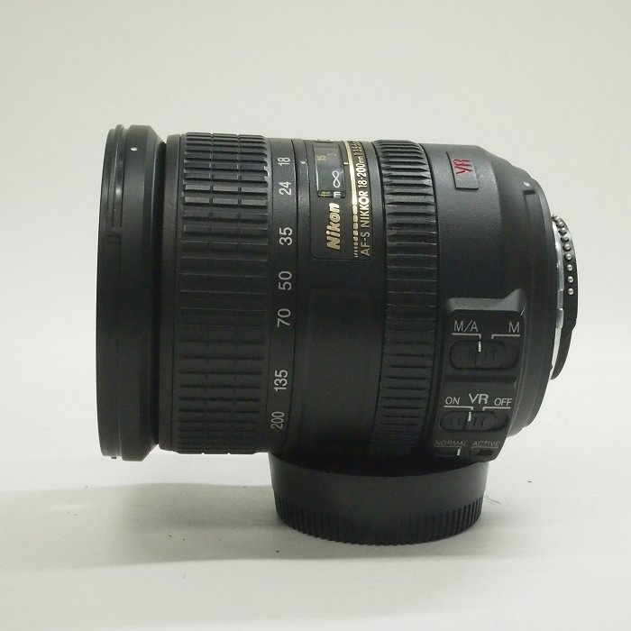 ニコン AF-S DX VR 18-200/3.5-5.6G ED