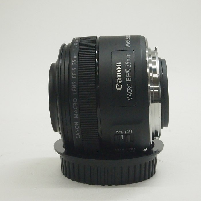 キヤノン EF-S35/2.8 マクロ IS STM