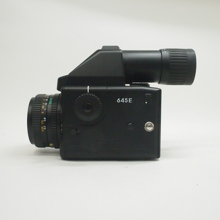 マミヤ 645E+セコールC80/2.8N
