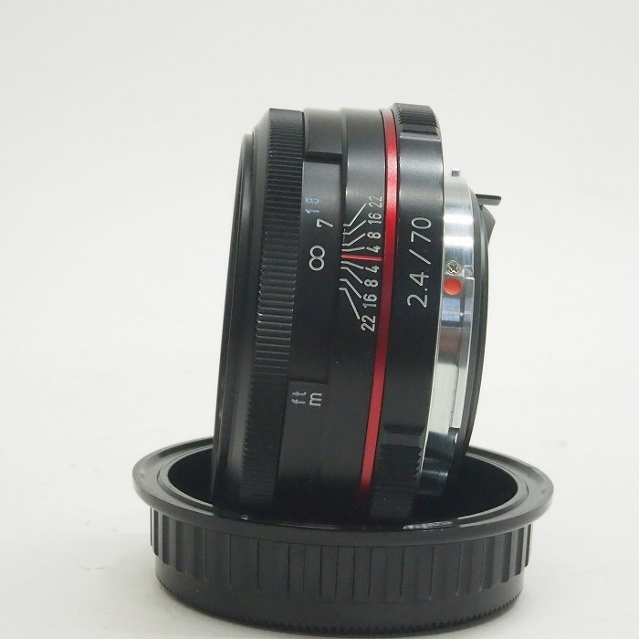 ペンタックス HD DA70/2.4 LIMITED BK