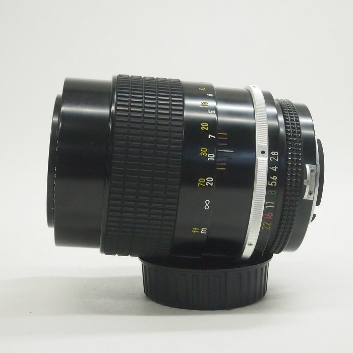 ニコン NewNikkor 135/2.8
