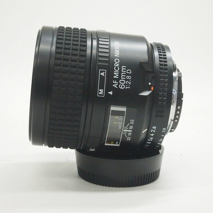 ニコン AF マイクロ 60/F2.8D