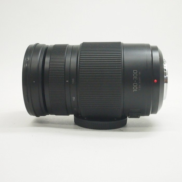 パナソニック G VARIO 100-300/4.0-5.6 POWER OIS H-FSA100300