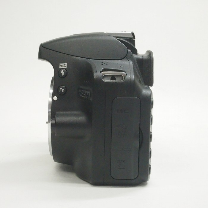 ニコン D3200 ボデイ ブラツク