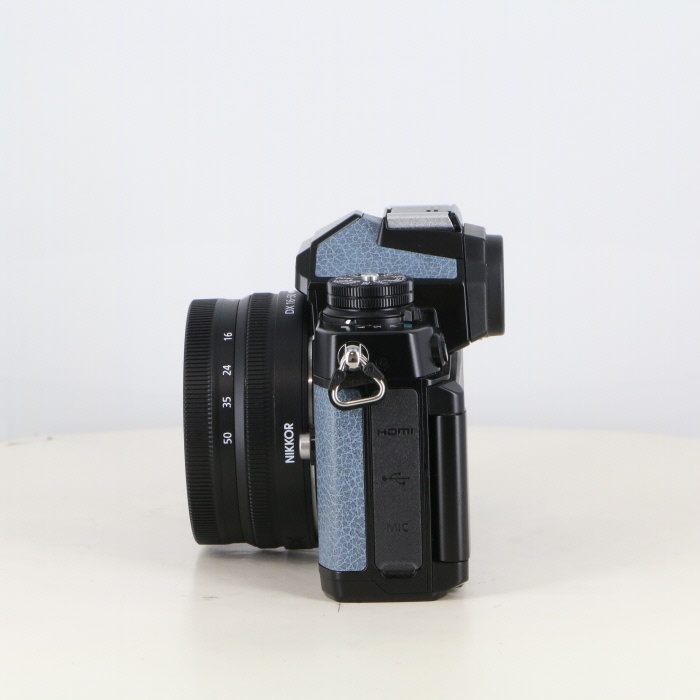 ニコン Z fc ブラツク 16-50 VR レンズキツト プレミアムエクステリア