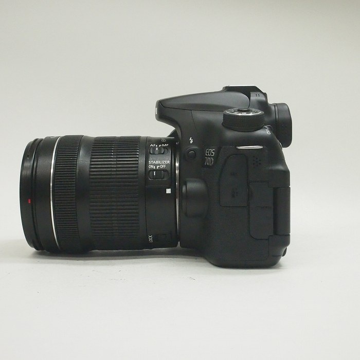キヤノン キヤノン EOS 70D/EF-S18-135IS レンズキツト
