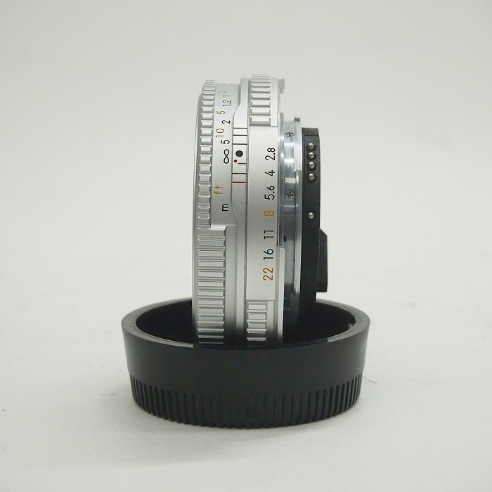 ニコン AI 45/F2.8 P シルバー