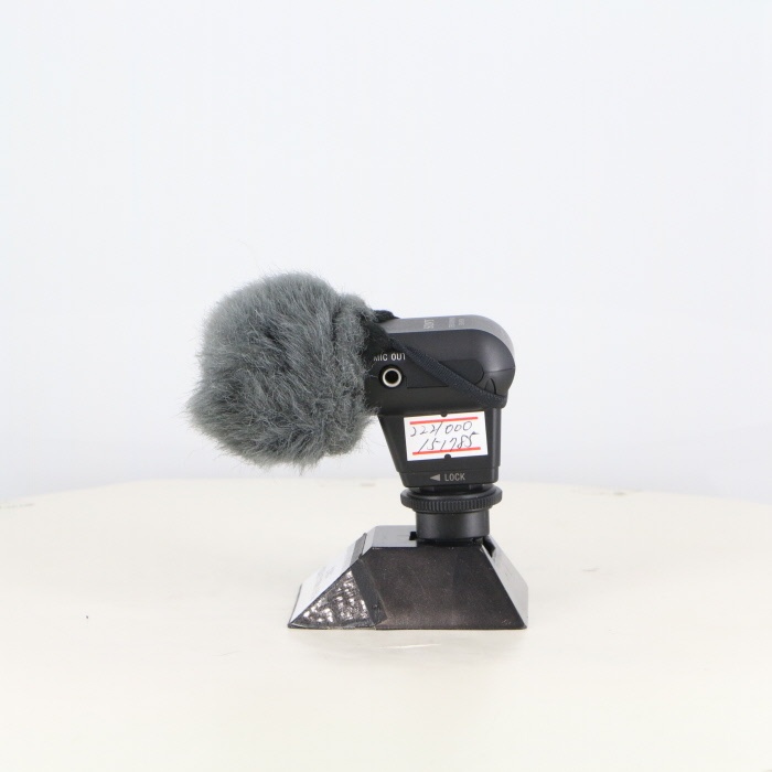 ソニー ECM-XYST1M ステレオマイク