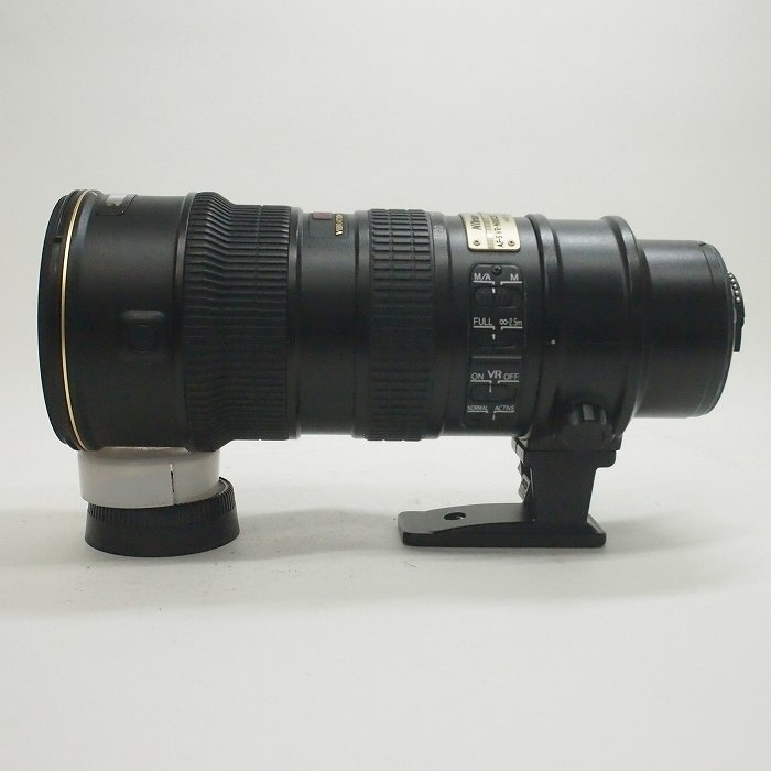 ニコン AF-S70-200/2.8G VR