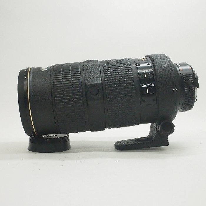 ニコン Ai AF-S ED 80-200/2.8D ブラック