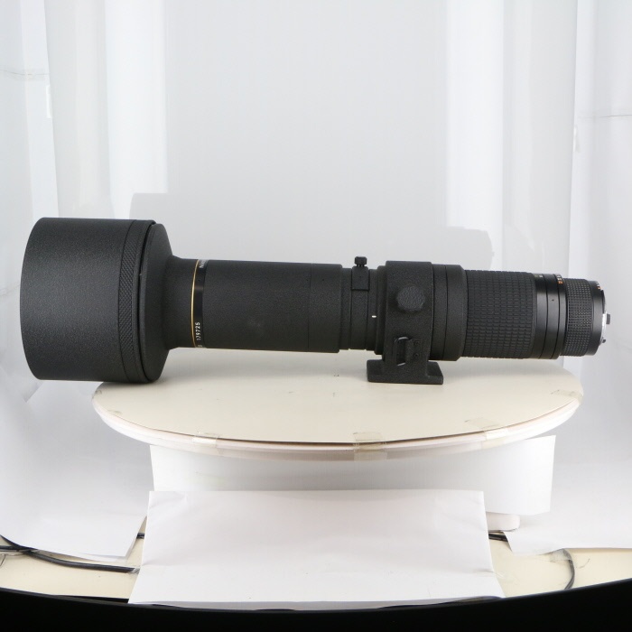 ニコン Ai Nikkor ED 800/F8S (IF)