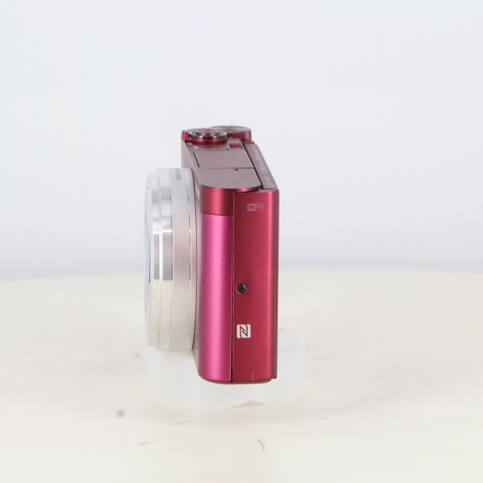 ソニー DSC-WX500 レッド デジタルカメラ