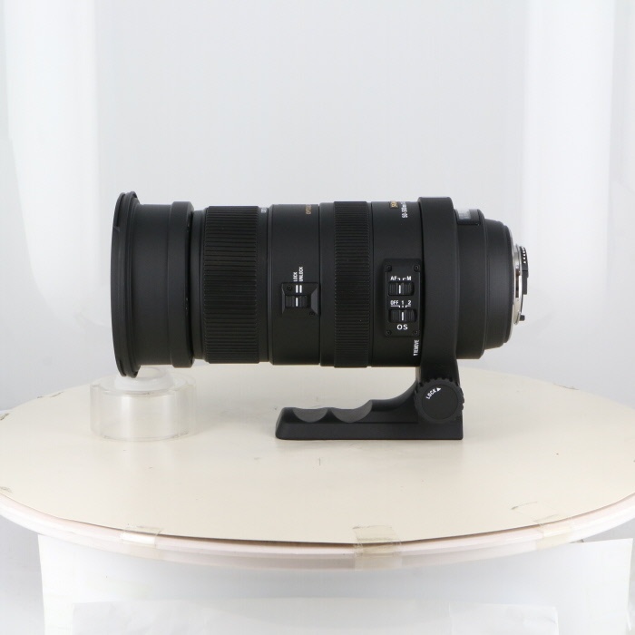 シグマ APO50-500/4.5-6.3 DG OS HSM [ニコン用]