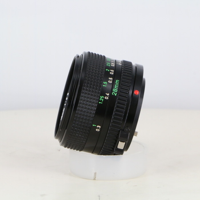 キヤノン New FD 28/2.8