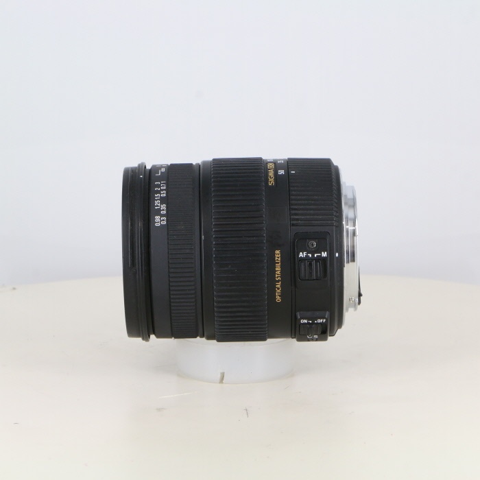 シグマ 18-50/2.8-4.5 DC HSM (キヤノンEF用)